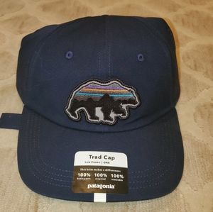 Patagonia back for good Trad Cap